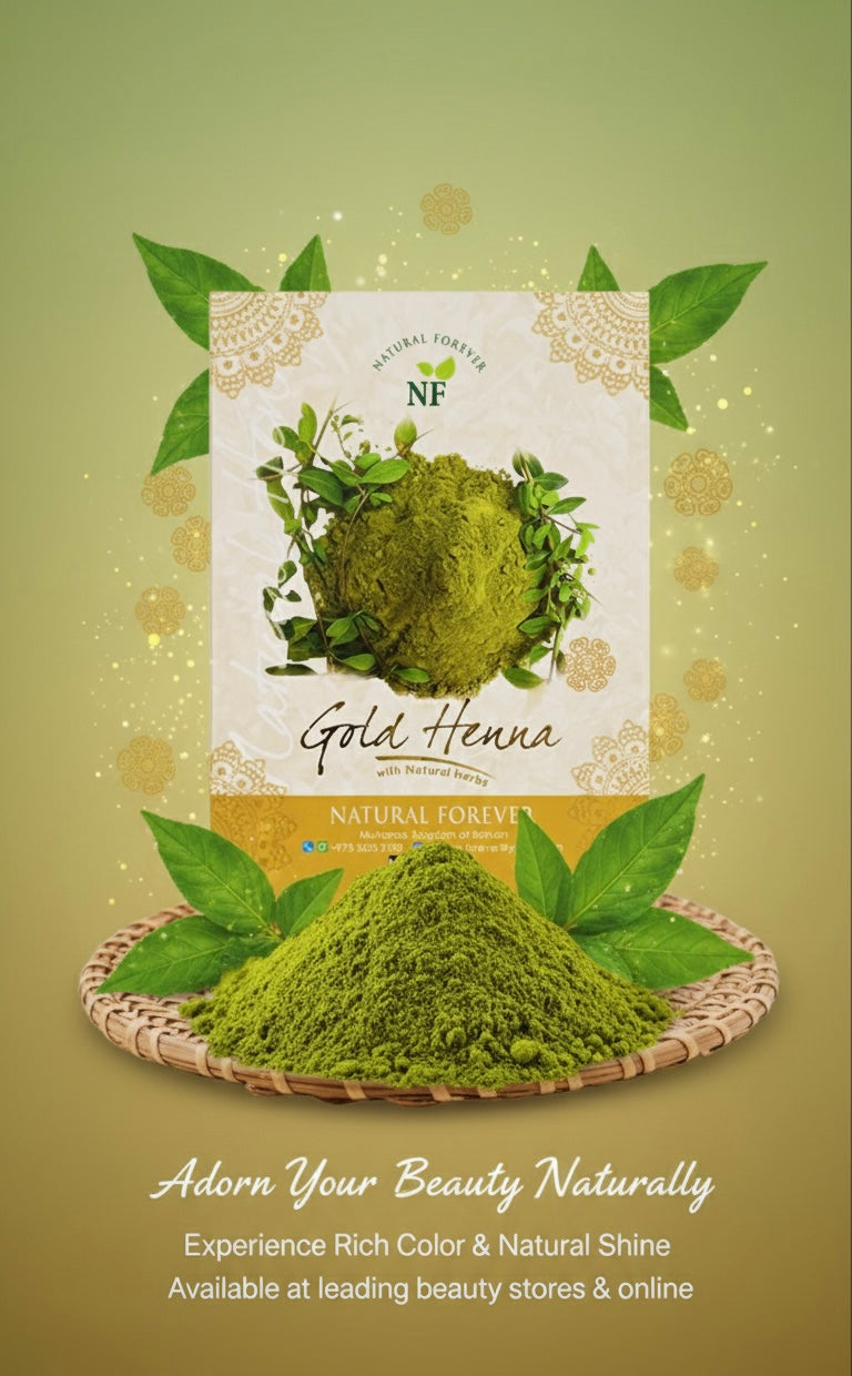 Nf herbal henna