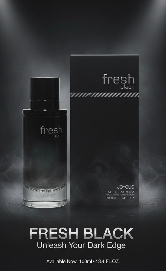 Perfume fresh