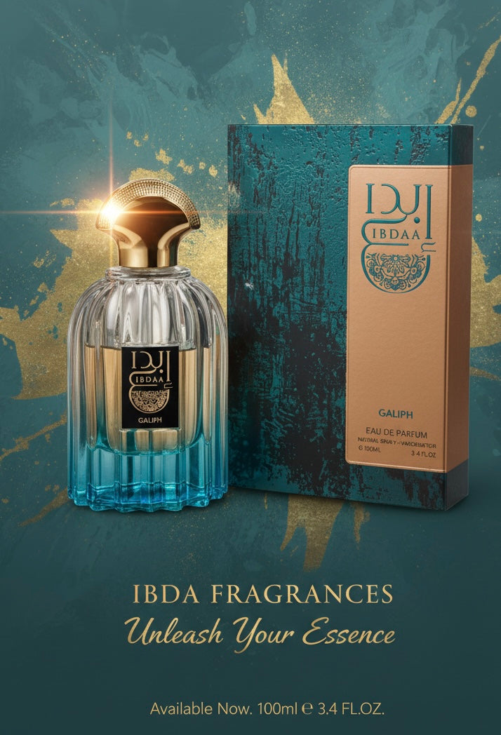 Ibda oud perfume