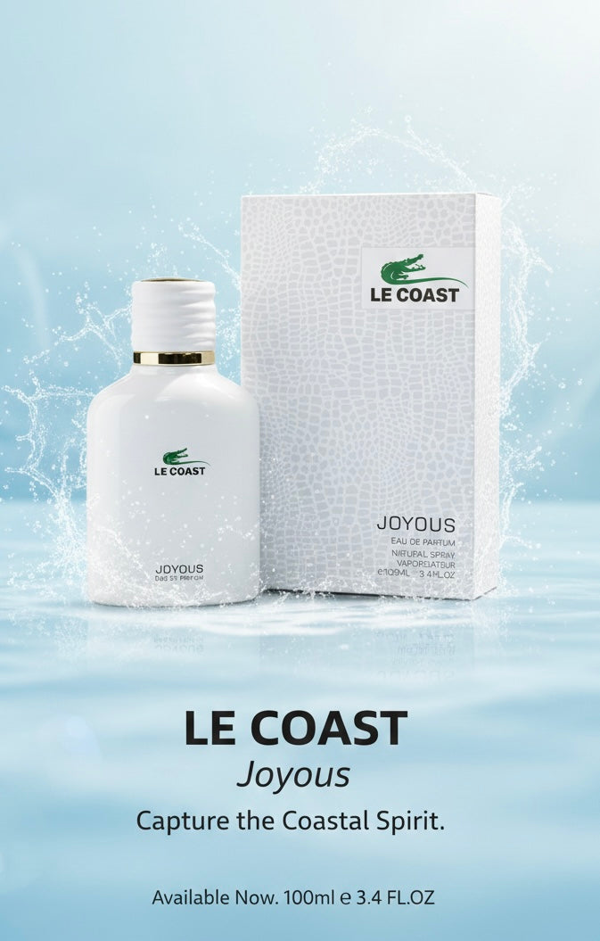 Le coast perfume