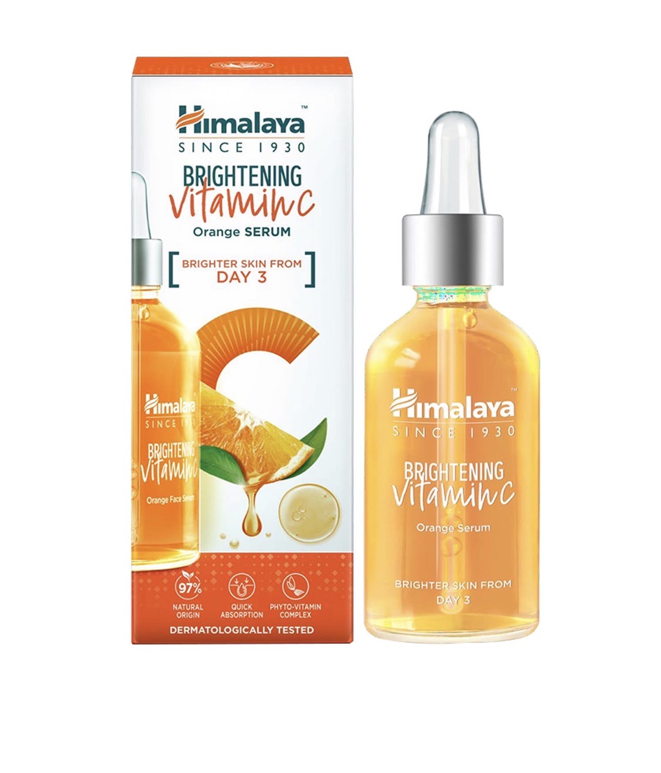 HIMALAYA VITAMIN C SERUM